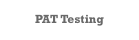 PAT Testing Coventry | Portable Appliance Testing Coventry