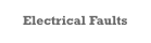 Electricial Fault Finding and Repair Services Coventry