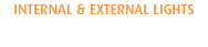 Internal and External Light Installers | NB Electrical Coventry